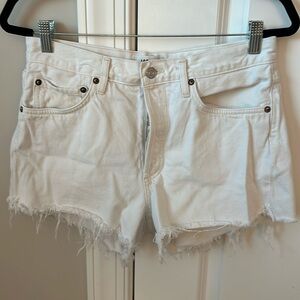 Agolde Parker Vintage Cutoff Jean Short